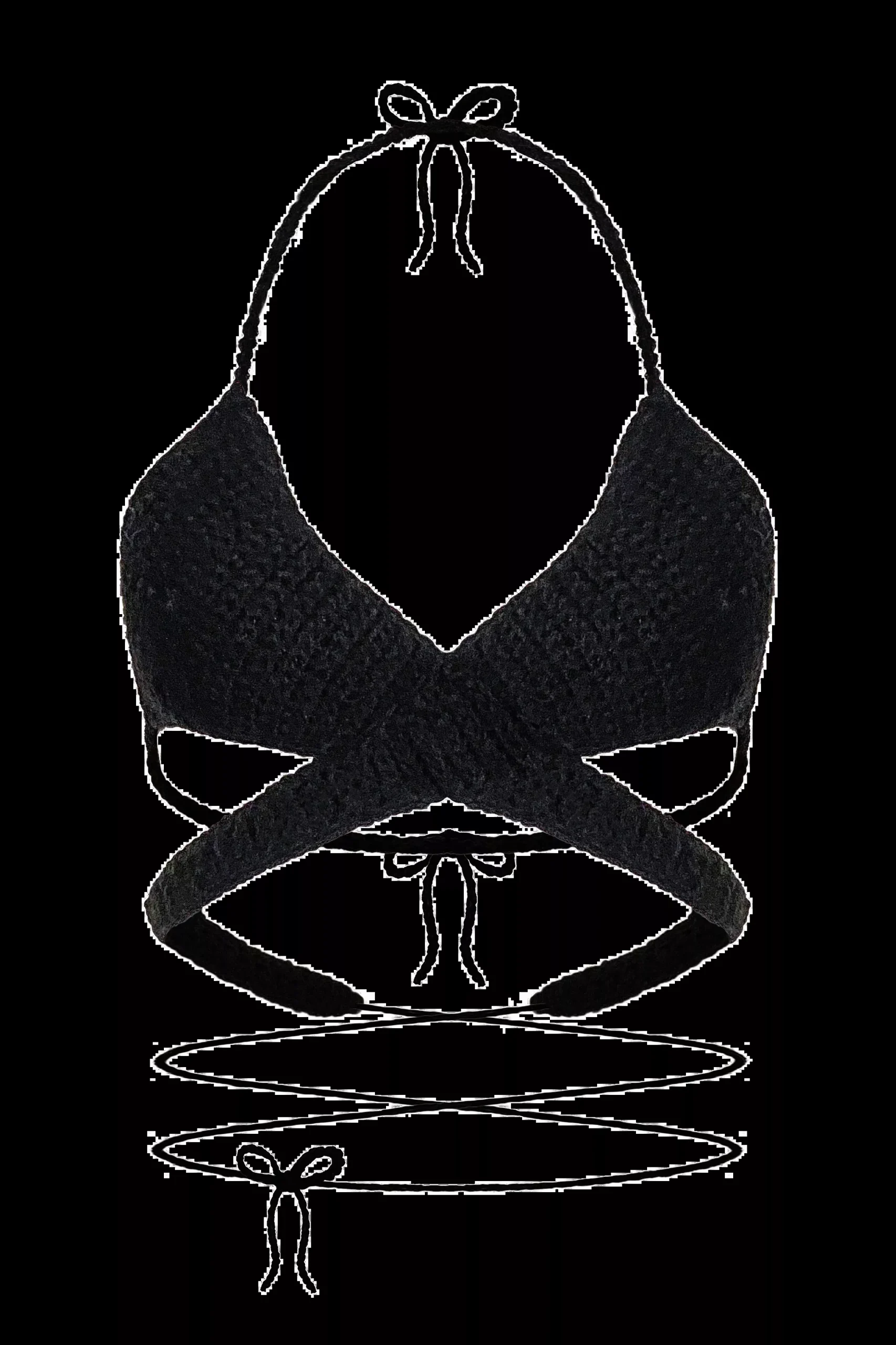 Aphaea Crochet Top