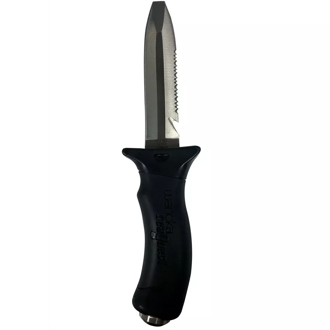 Aqua Lung Wenoka Dive Knife Blunt