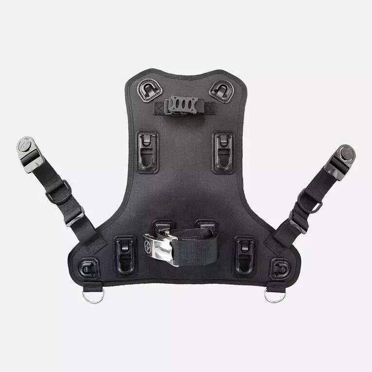 Aqualung Back Assembly for Rogue BCD System