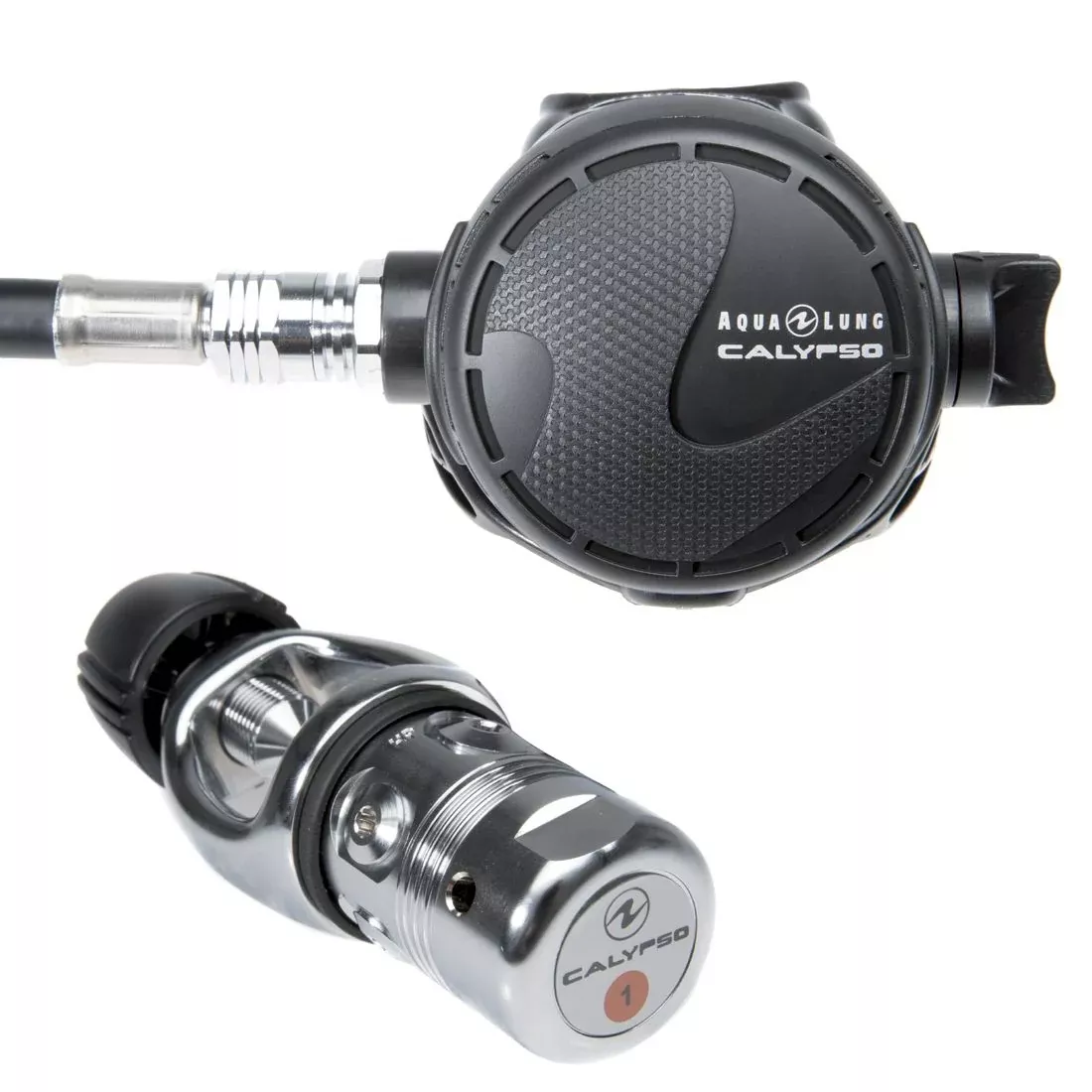 Aqualung Calypso Regulator 1st & 2nd Stage Set
