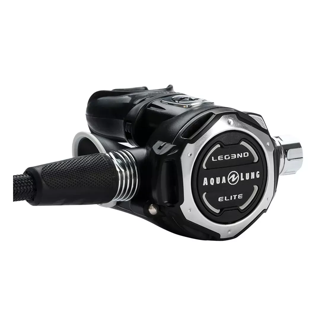 Aqualung Leg3nd Elite Regulator 1st & 2nd Stage Set