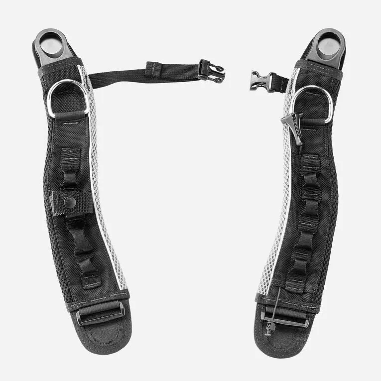 Aqualung Shoulder Assembly for Rogue BCD System