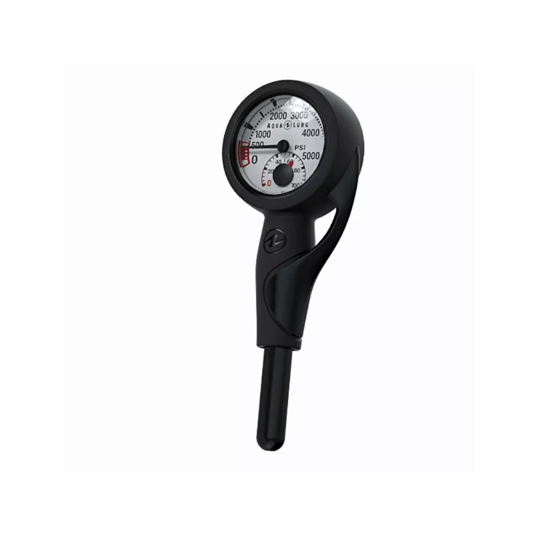 Aqualung Single Pressure Diving Gauge PSI