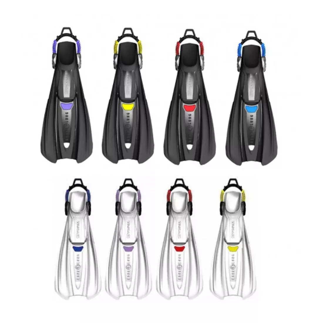 Aqualung Storm Fins Open Heel