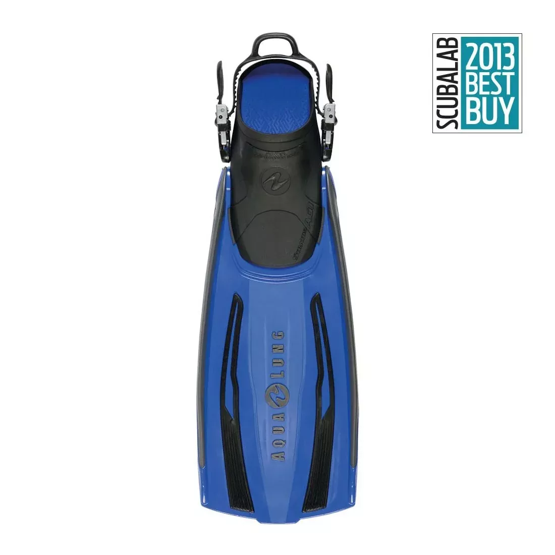 Aqualung Stratos Fins Open Heel Adjustable