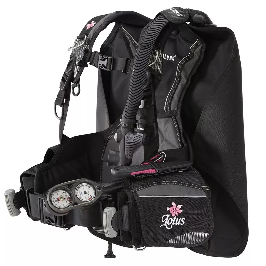 Aqualung Womens Lotus BCD