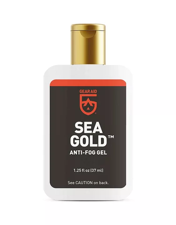AquaSeal Sea Gold Anti-Fog Gel