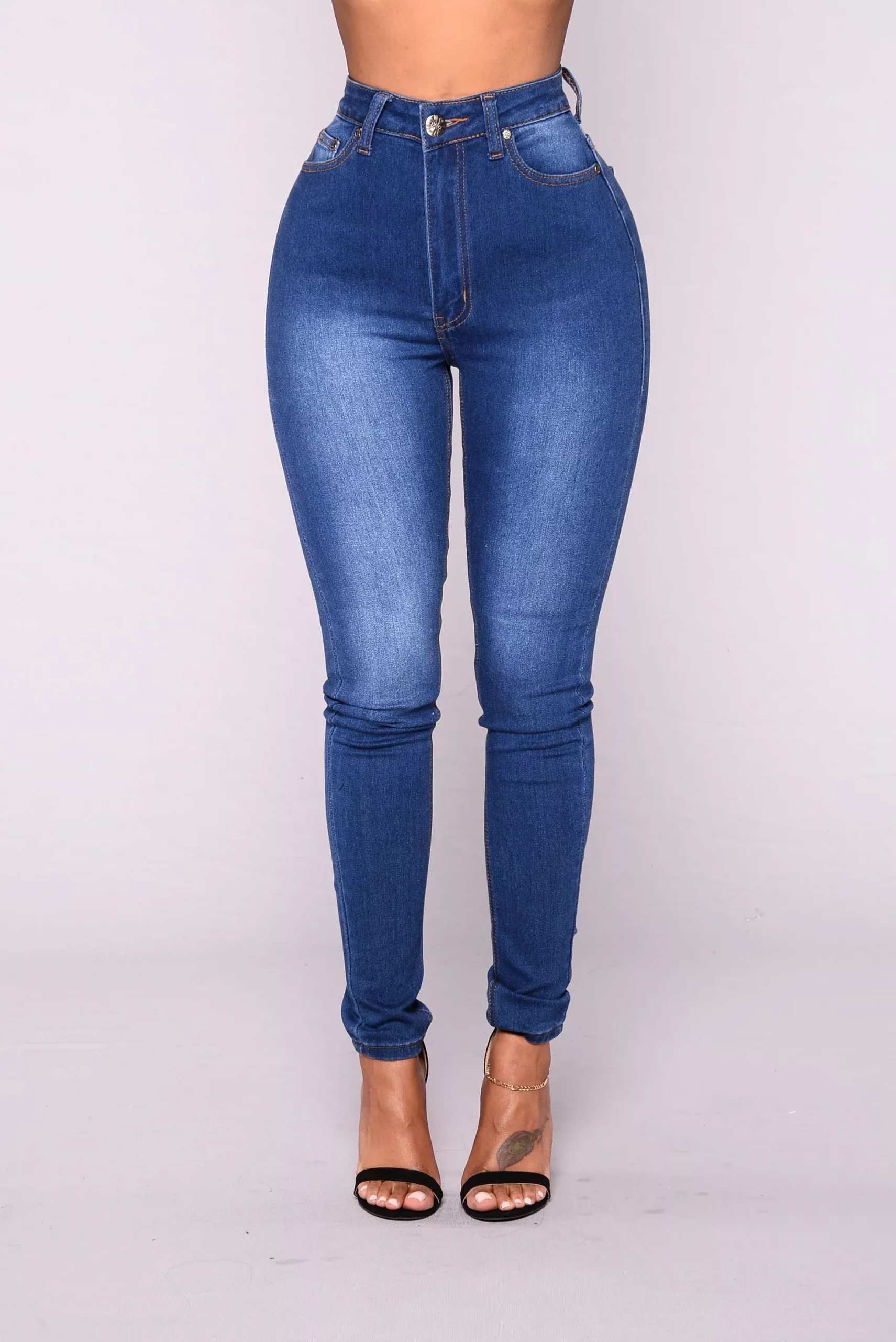 Ariel Skinny Jeans - Medium