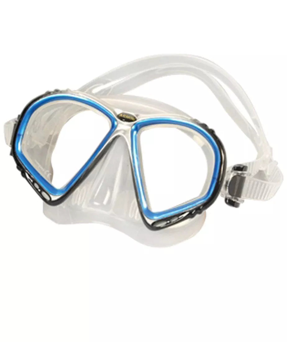 Armor Crystal Clear Mask