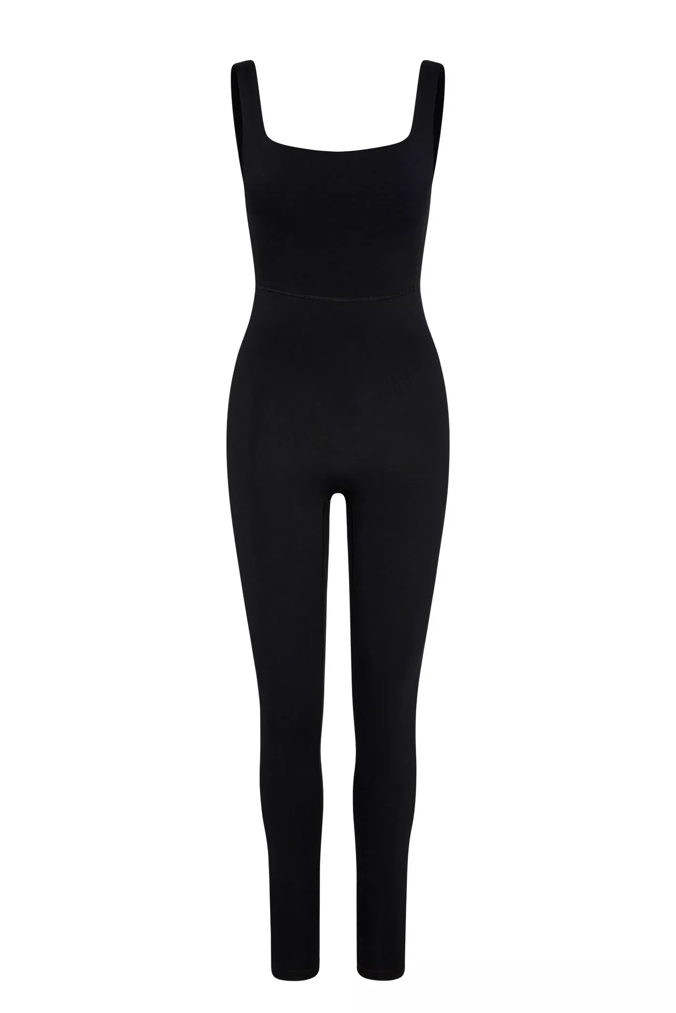 Aspen Catsuit - Black