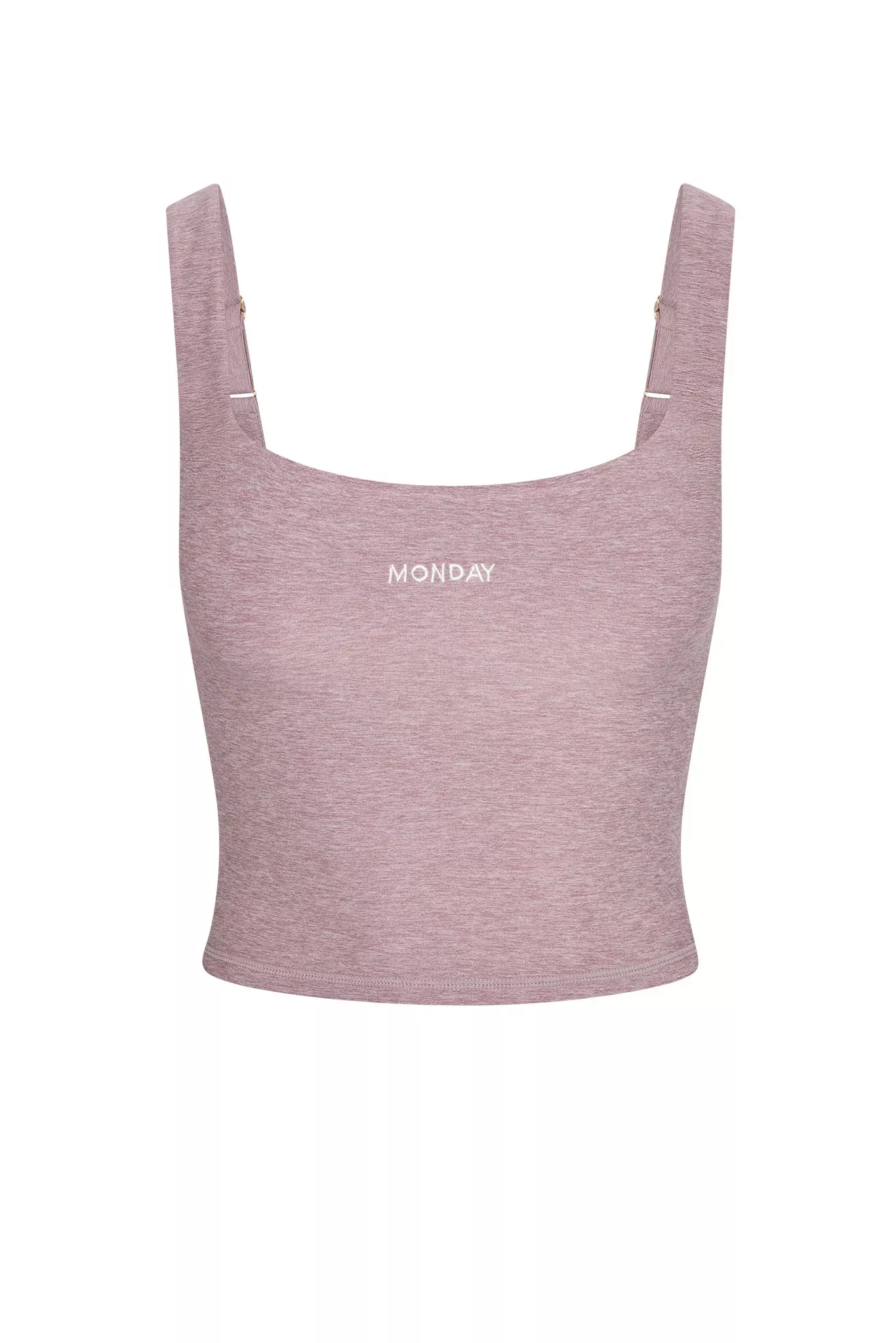 Aspen Tank - Heather Mauve