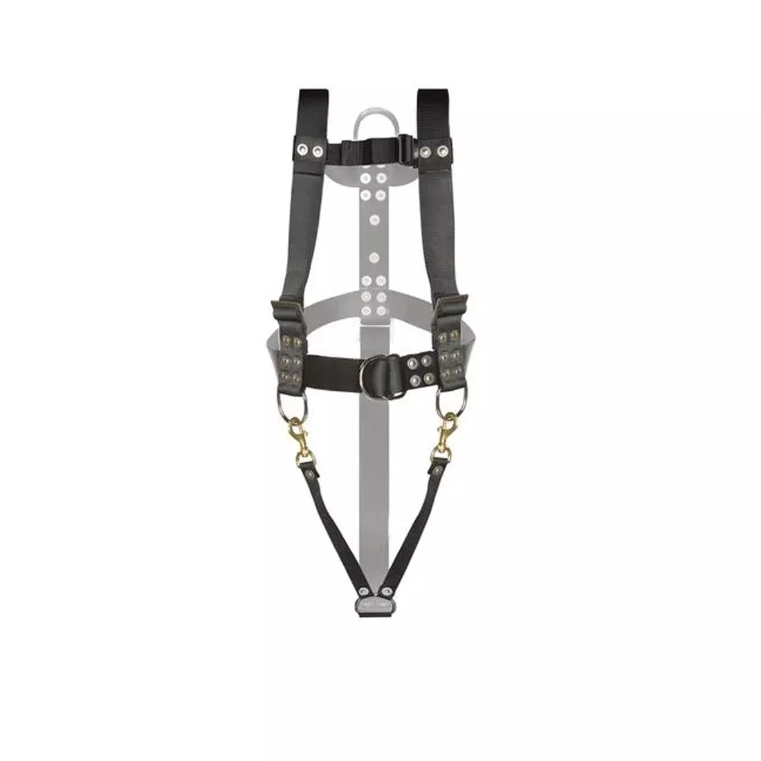 Atlantic Diving MK-20 Harness for use w/ the Navy MK-20 rebreather