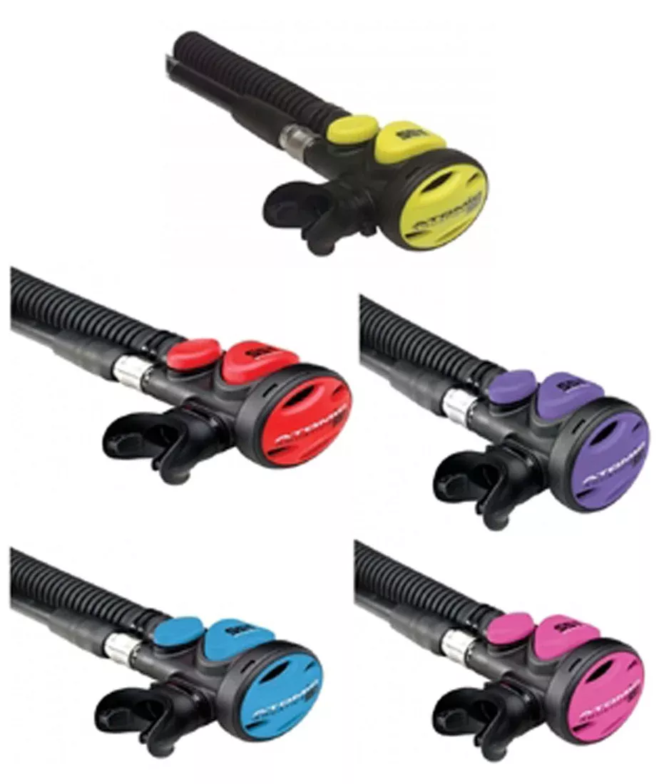 Atomic Aquatics Color Kits for SS1 Regulator
