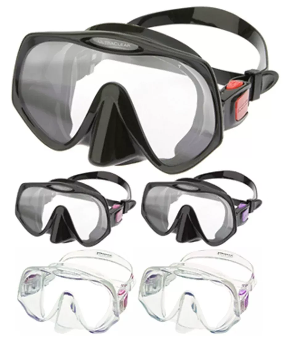 Atomic Aquatics Frameless Mask