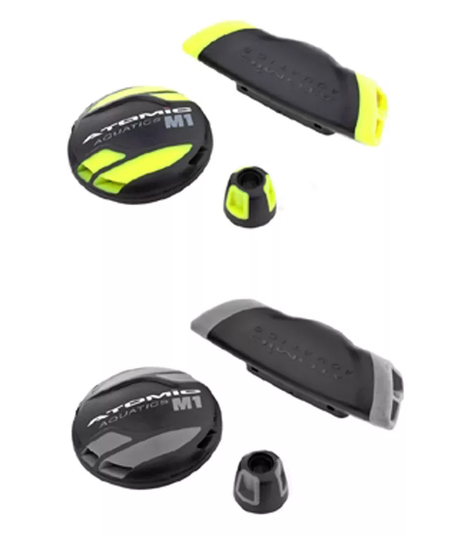 Atomic Aquatics M1 Color Kits for Regulators