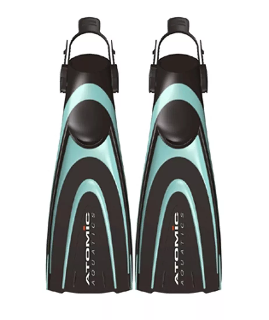 Atomic Blade Fins Open Heel Adjustable CLOSEOUT