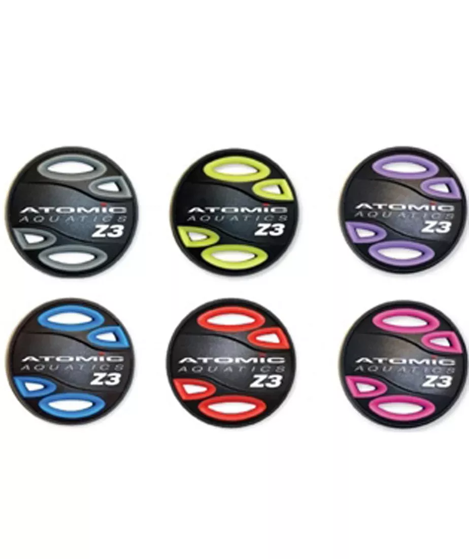 Atomic Color Kits for Z3 Regulator