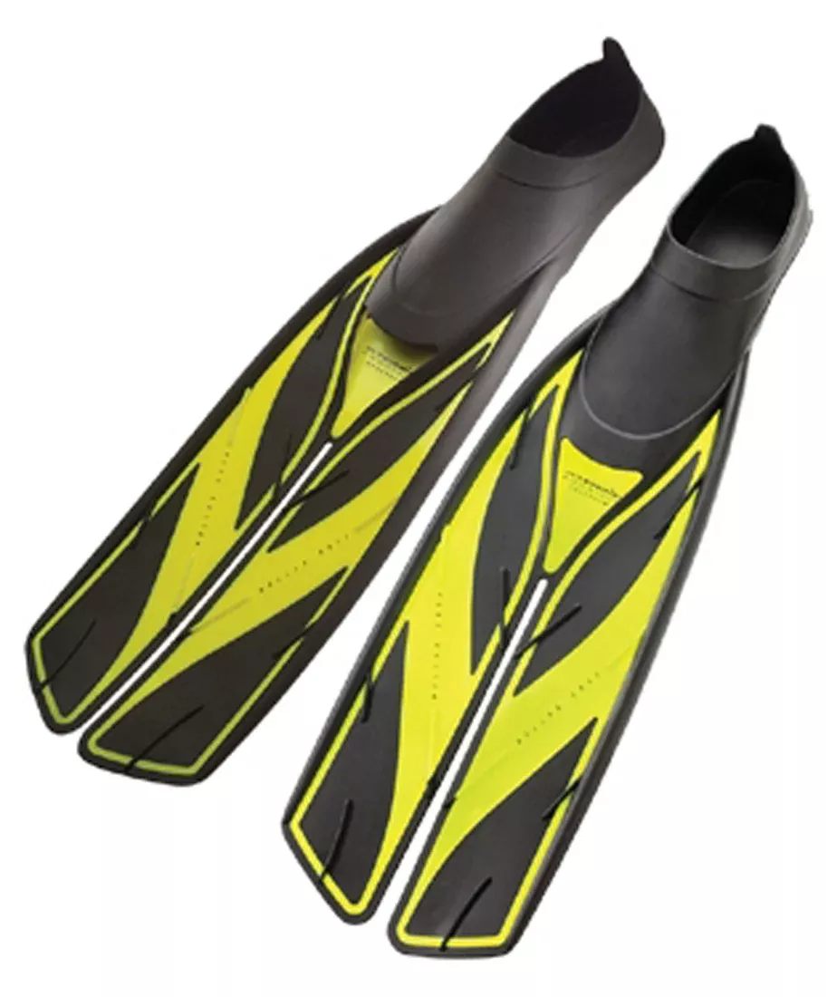 Atomic Energy Compound Splitfins Full Foot