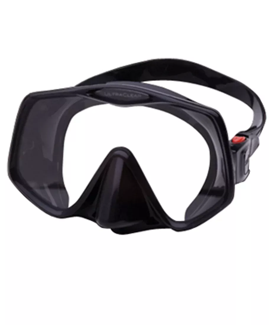 Atomic Frameless 2 w/ Ultra-Clear Lens Low Volume Mask
