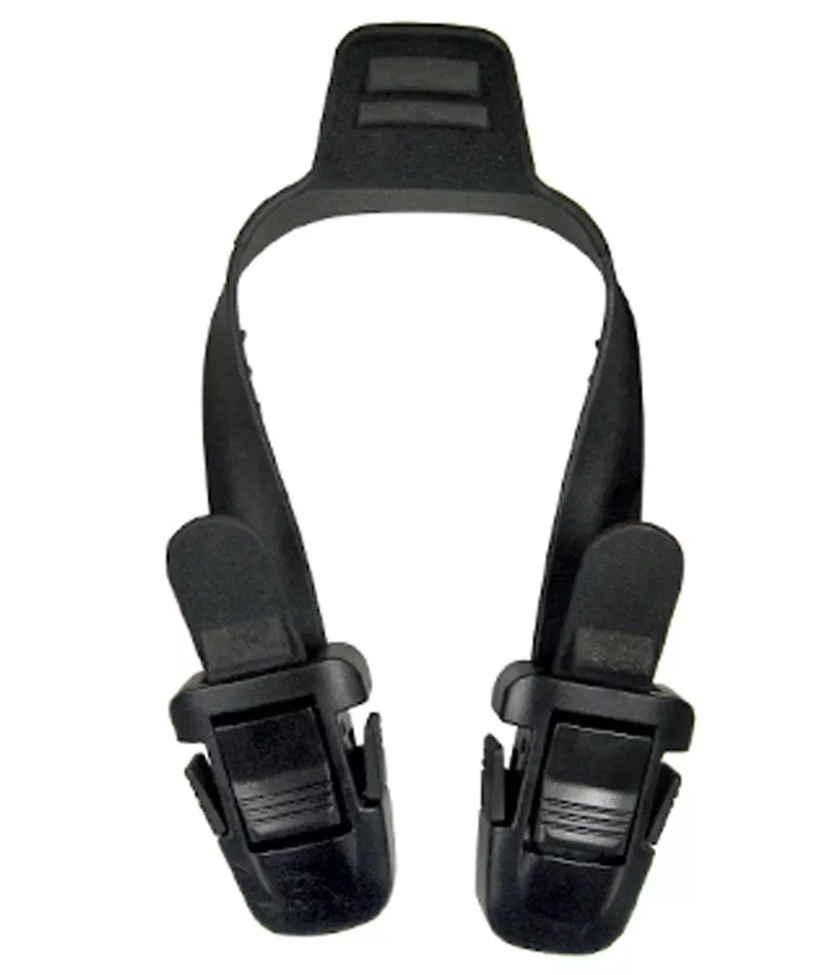 Atomic Standard Fin Strap & Buckles - SINGLE Replacement Strap