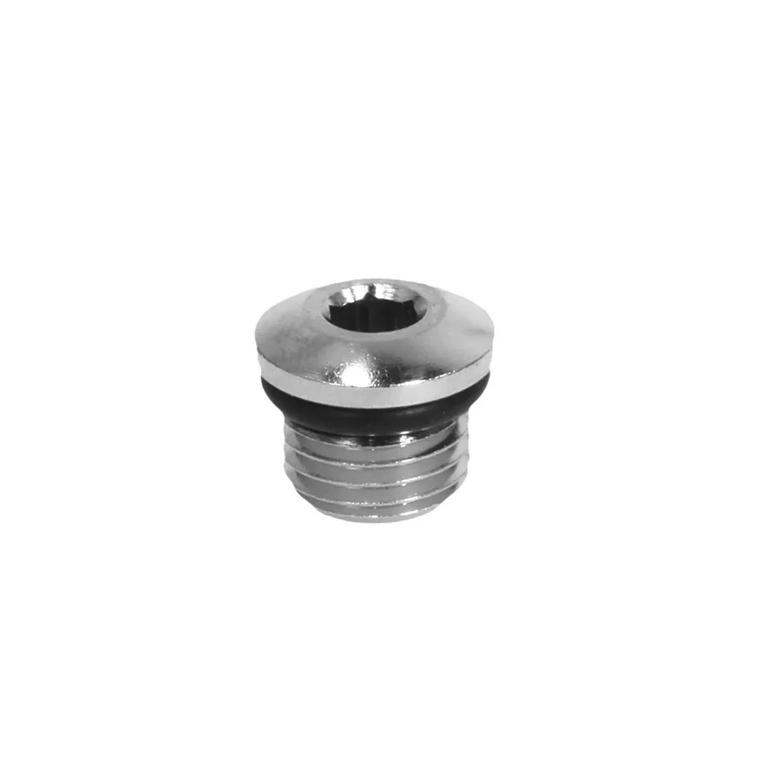 Atomic Titanium Port Plugs