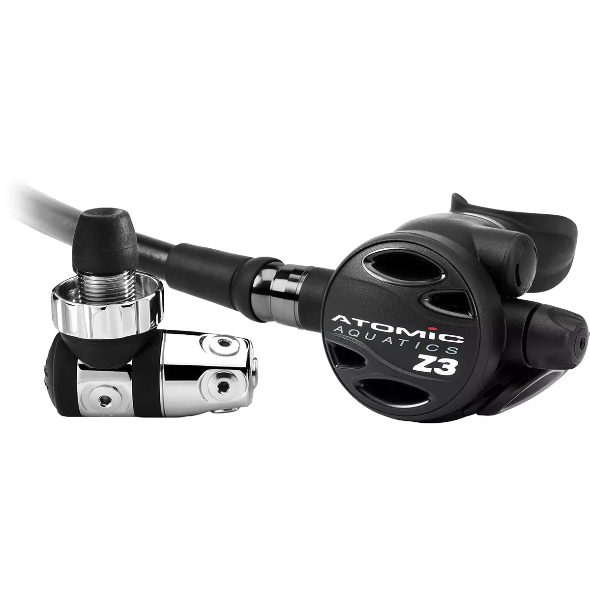 Atomic Z3 Regulator 1st & 2nd Stage Set