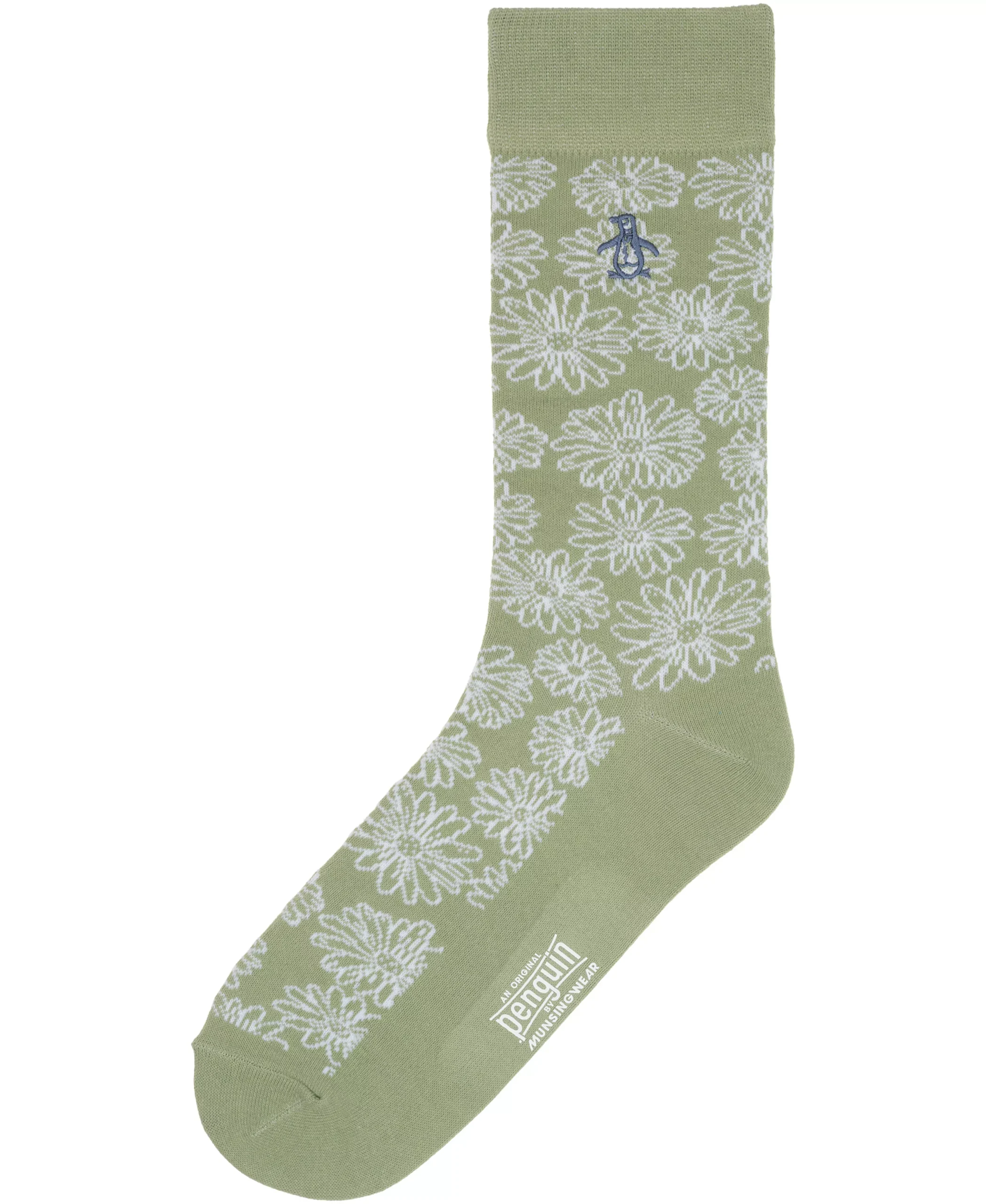 Ayres Floral Sock