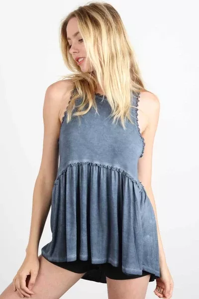 Baby Doll Tank