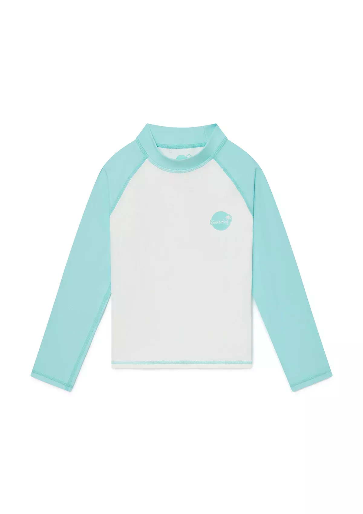 Bacalar Blue Rash Guard