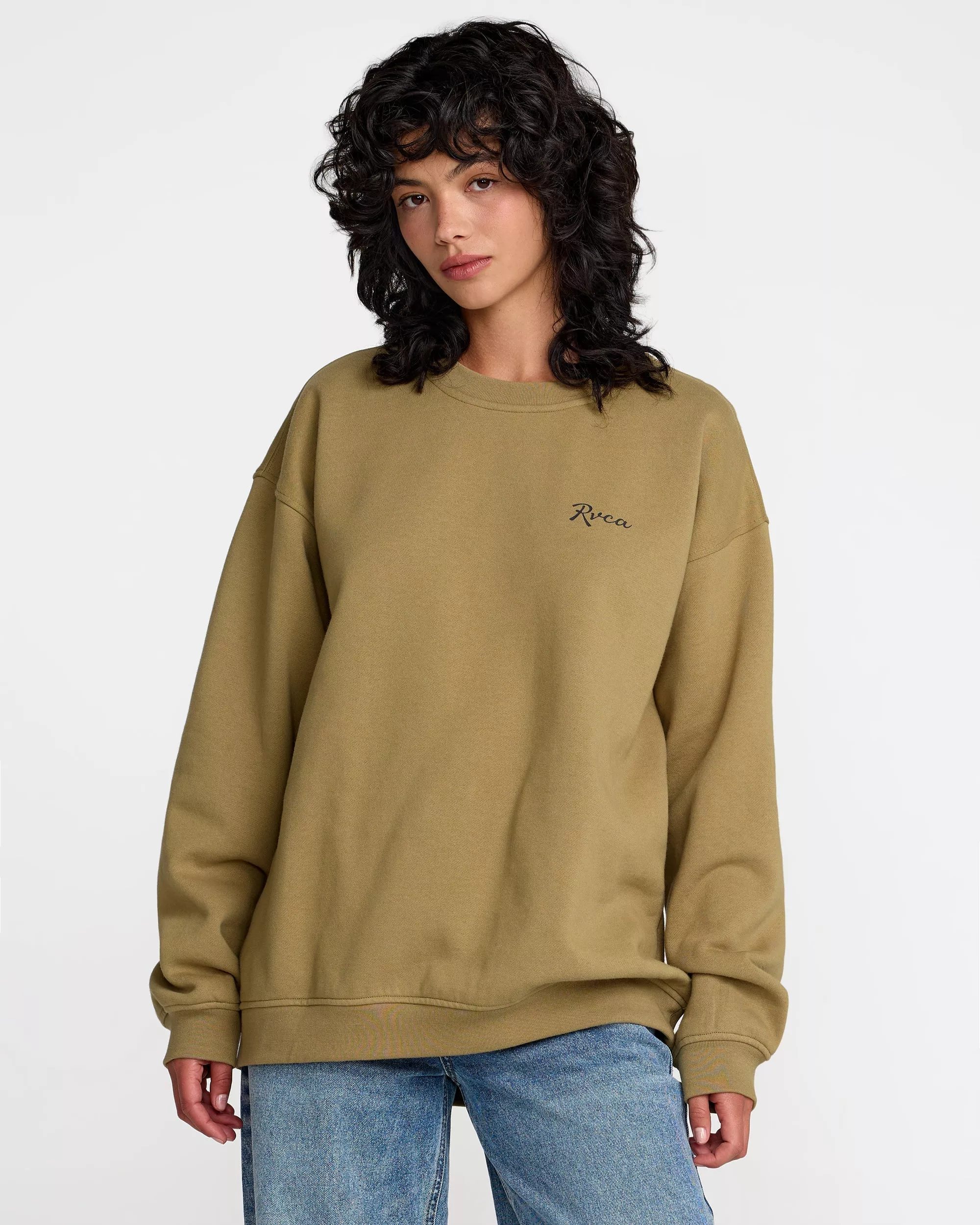 Baggie Boyfriend Pullover