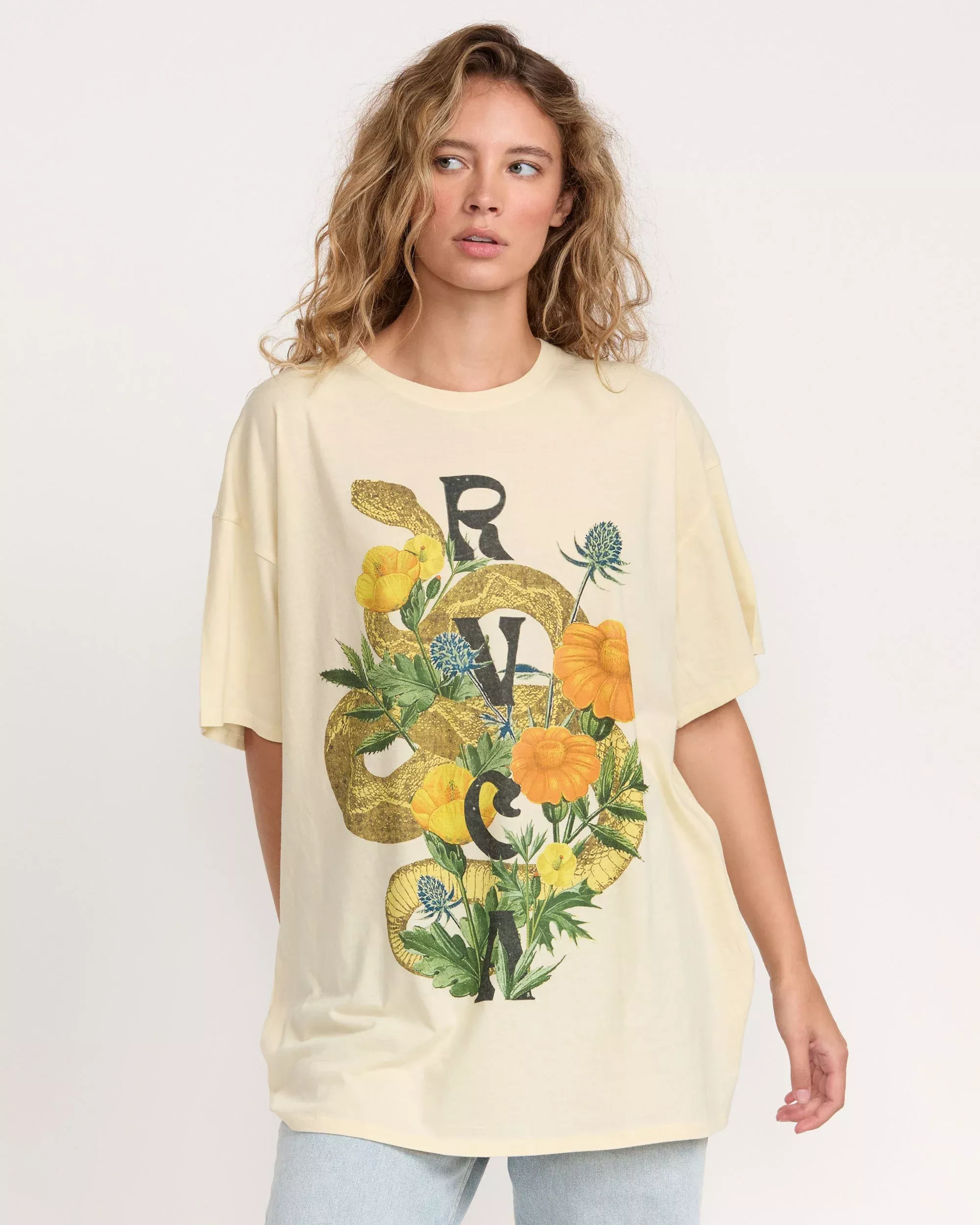 Baggie Tee