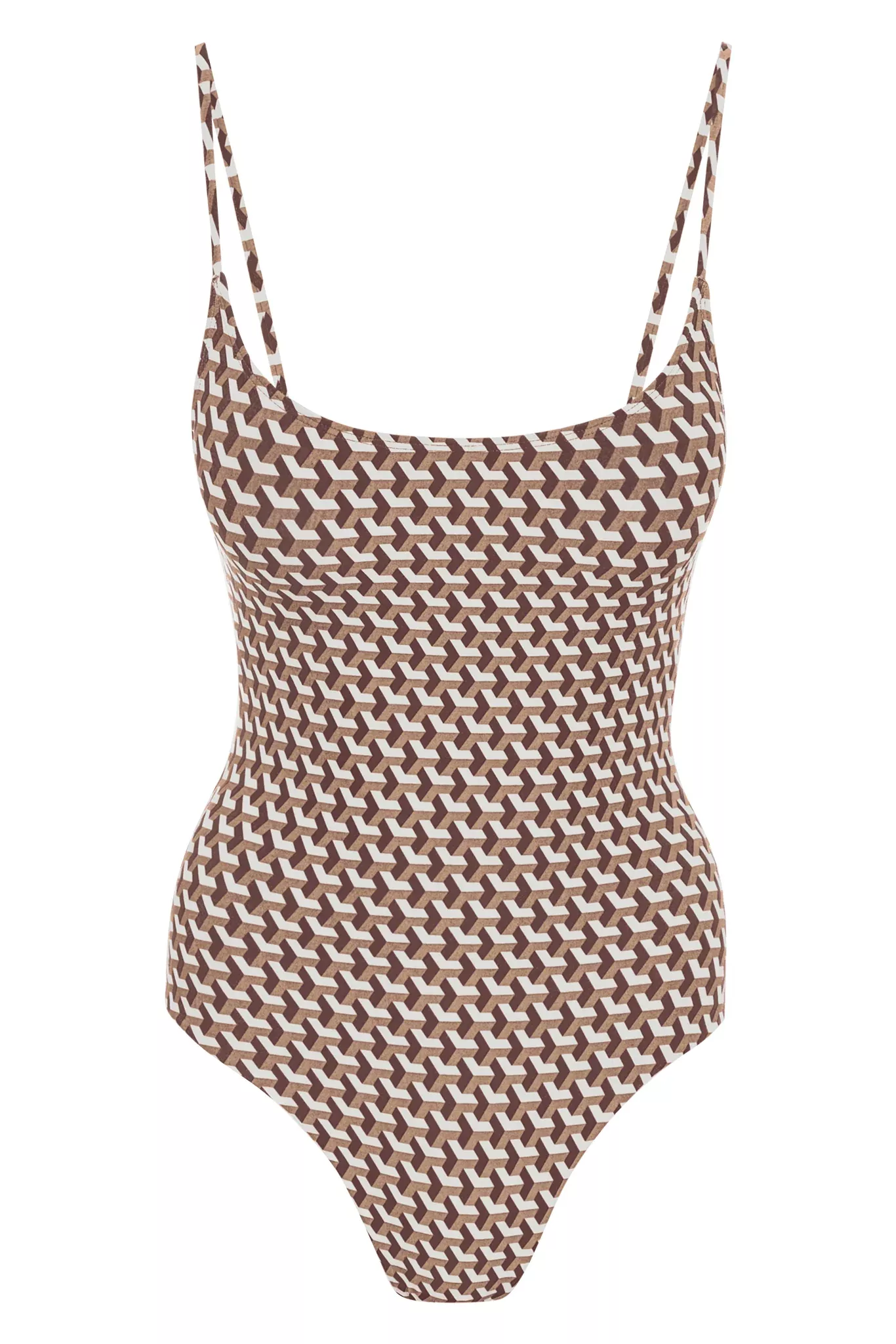 Bahamas One Piece - Husk Geo