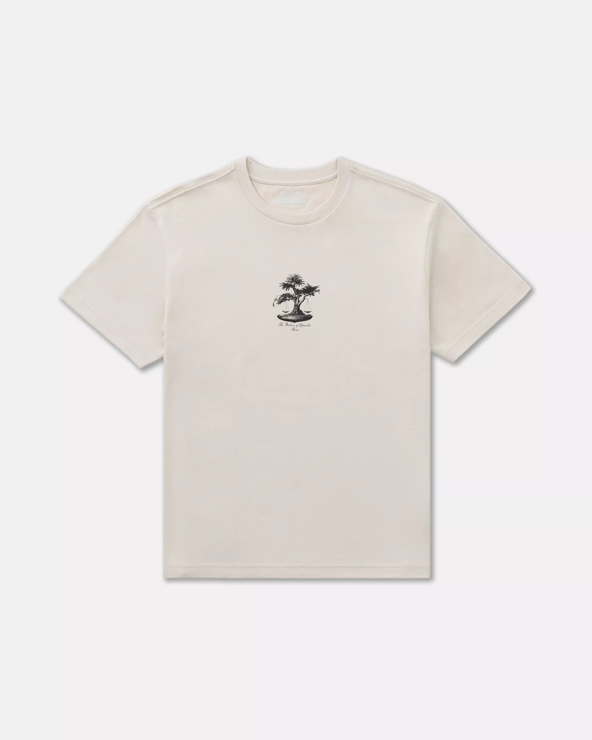 Balance Tree Short Sleeve Tee