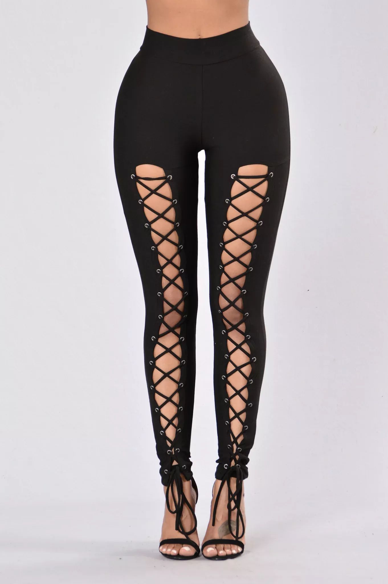 Ballet Touch Leggings - Black