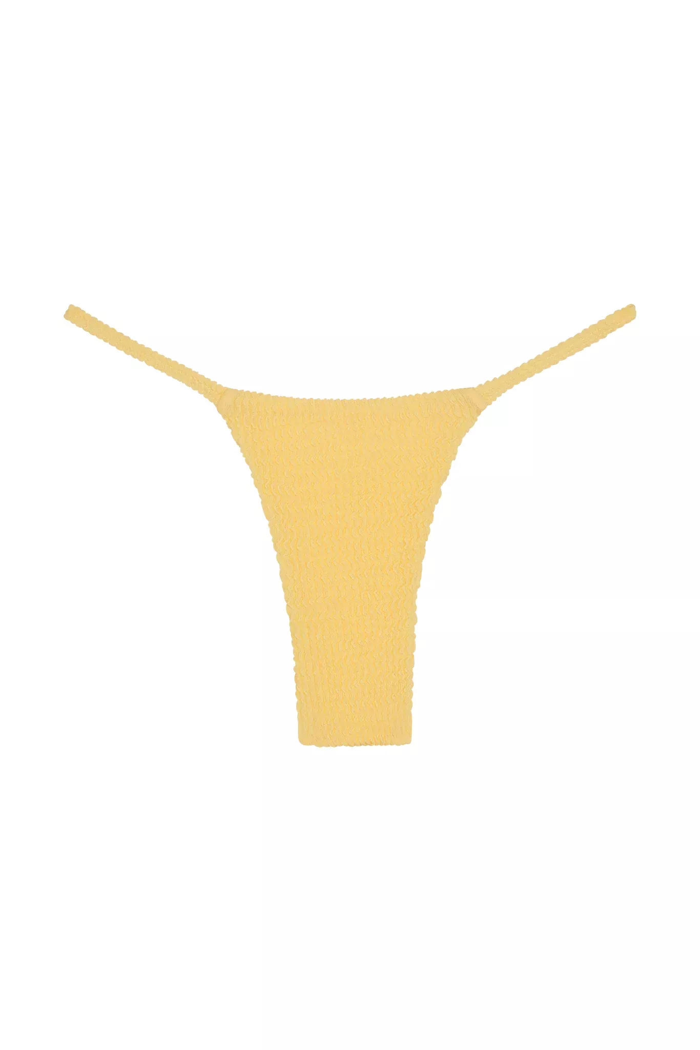 Barbados Bottom - Honey Crinkle