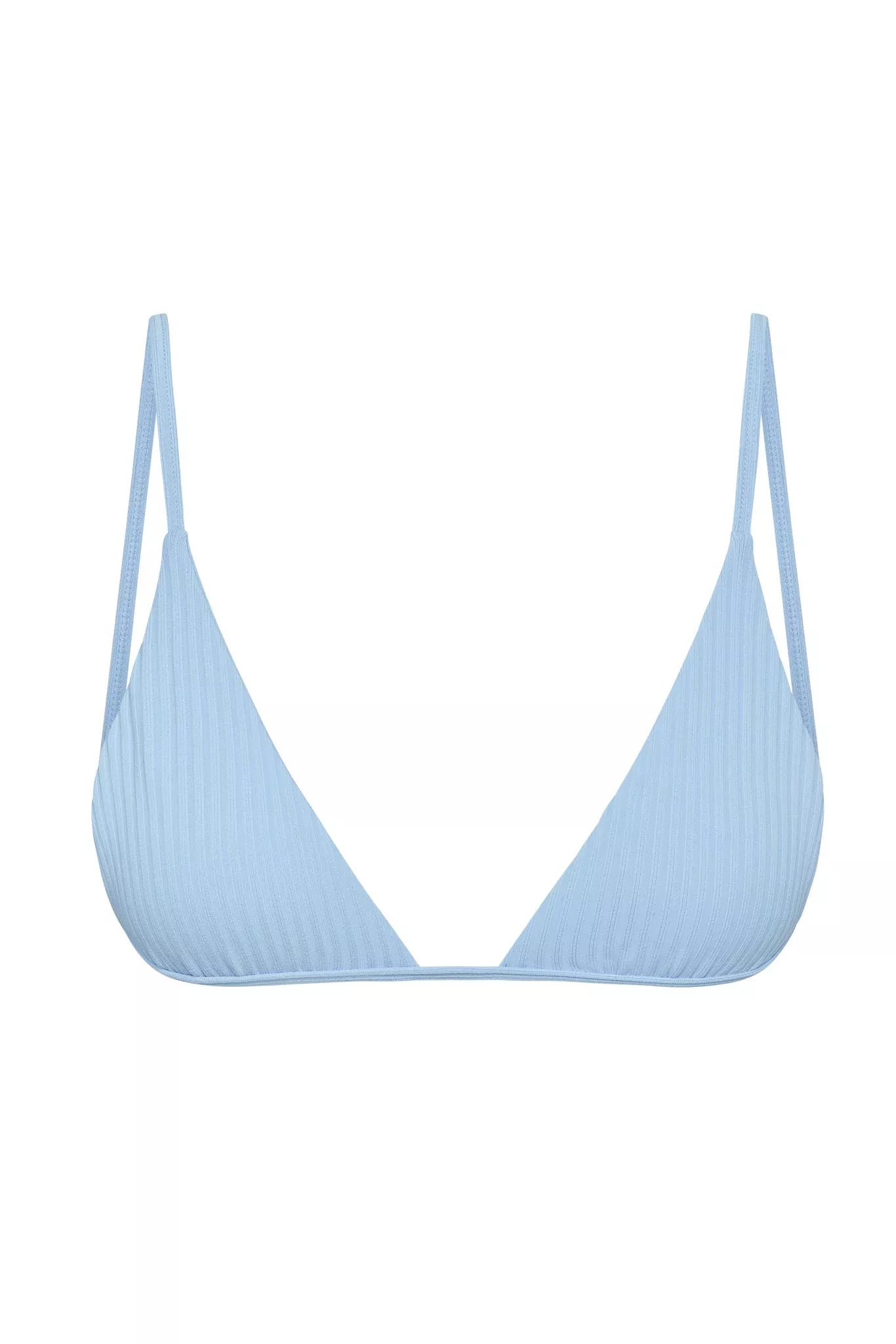 Barbados Top - Sky Rib