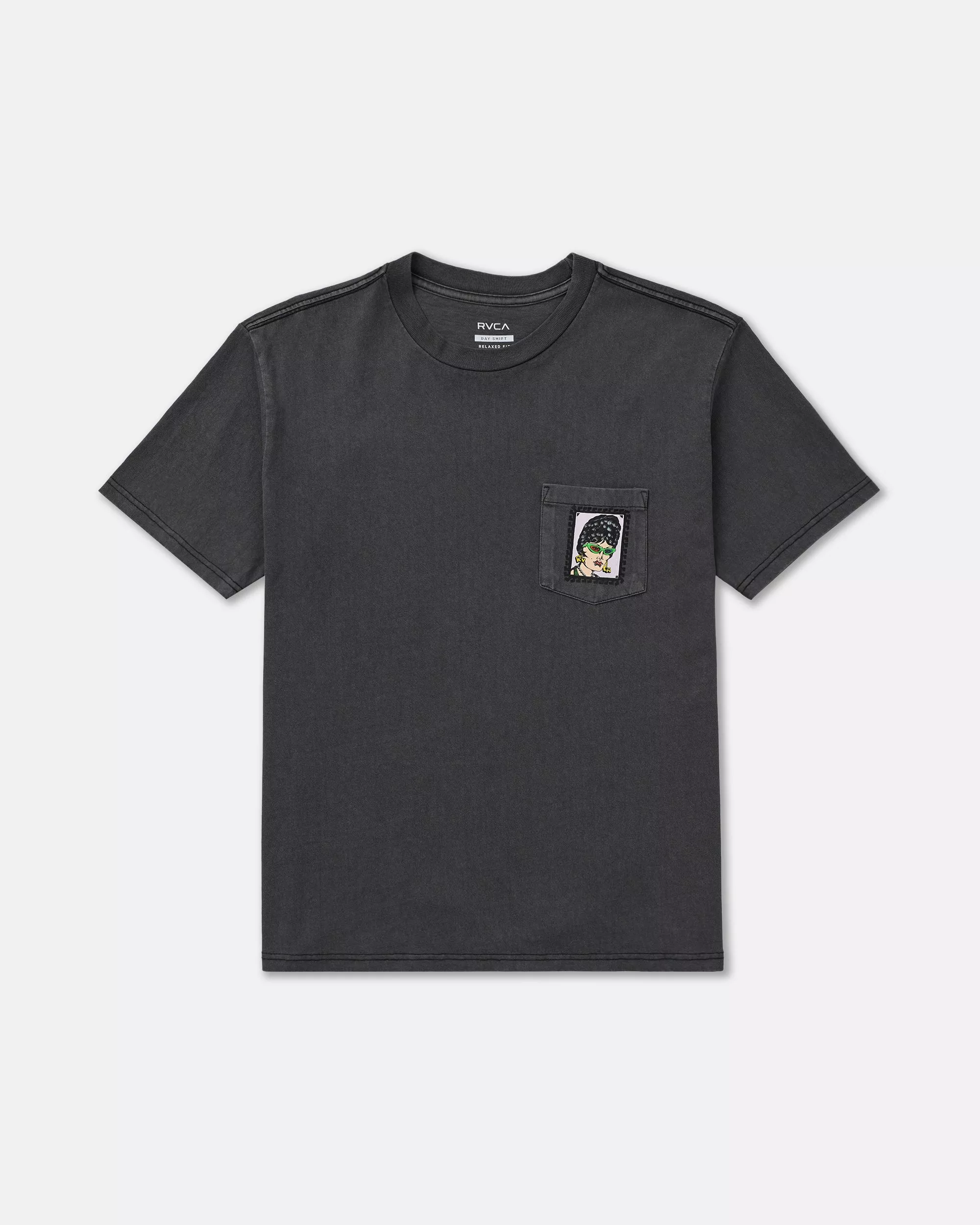 Barbra Bangles Short Sleeve Pocket Tee