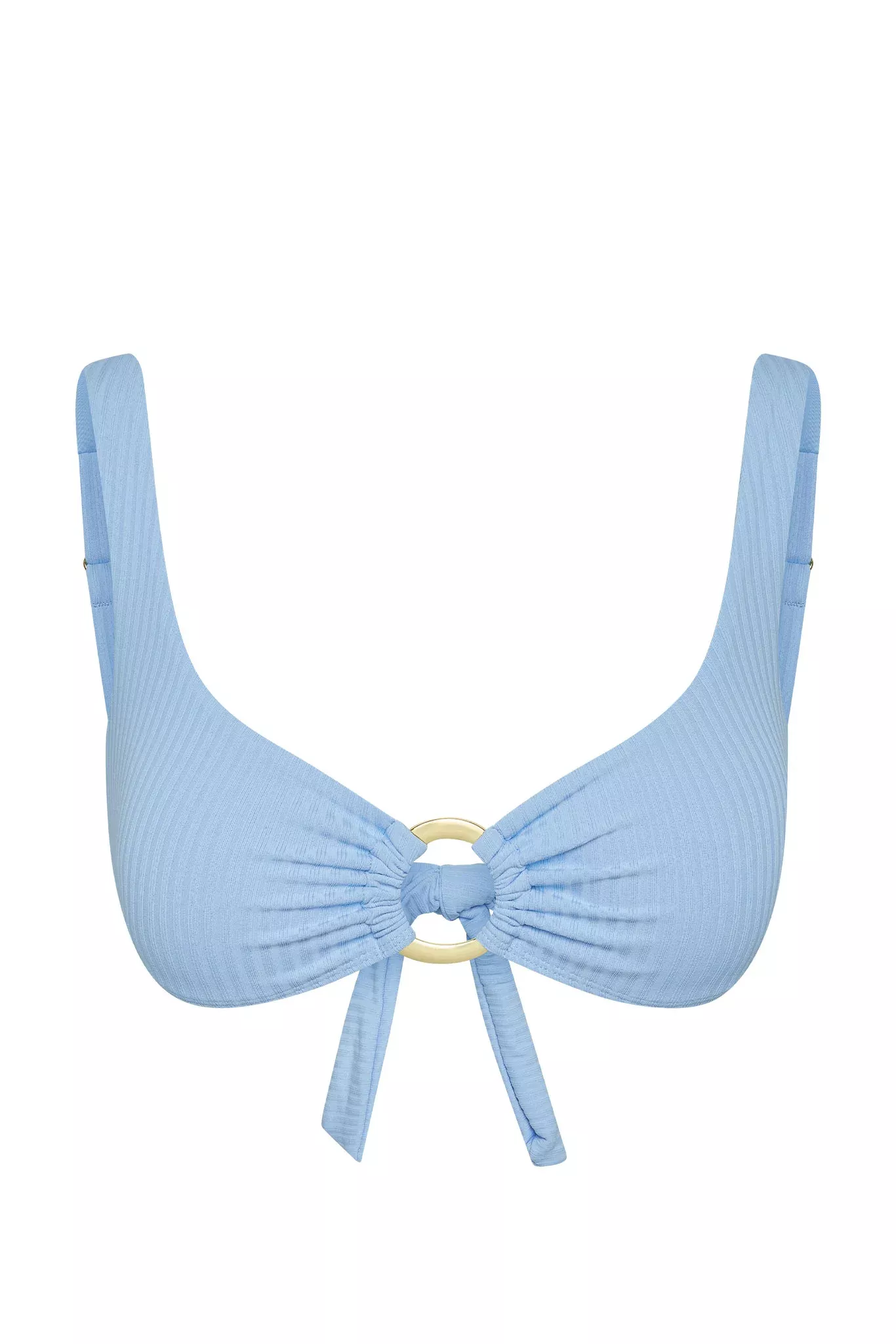 Barbuda Top - Sky Rib