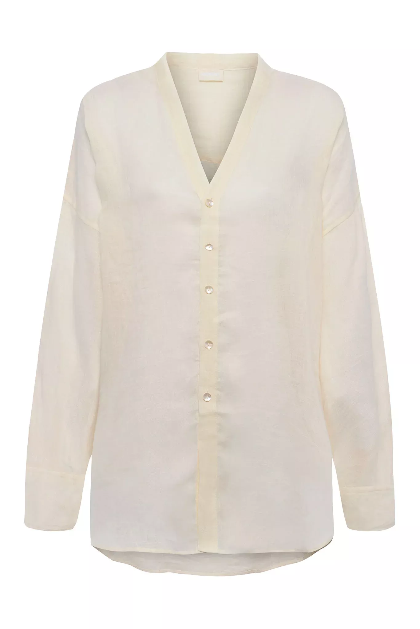 Barcelona Tunic - Ivory