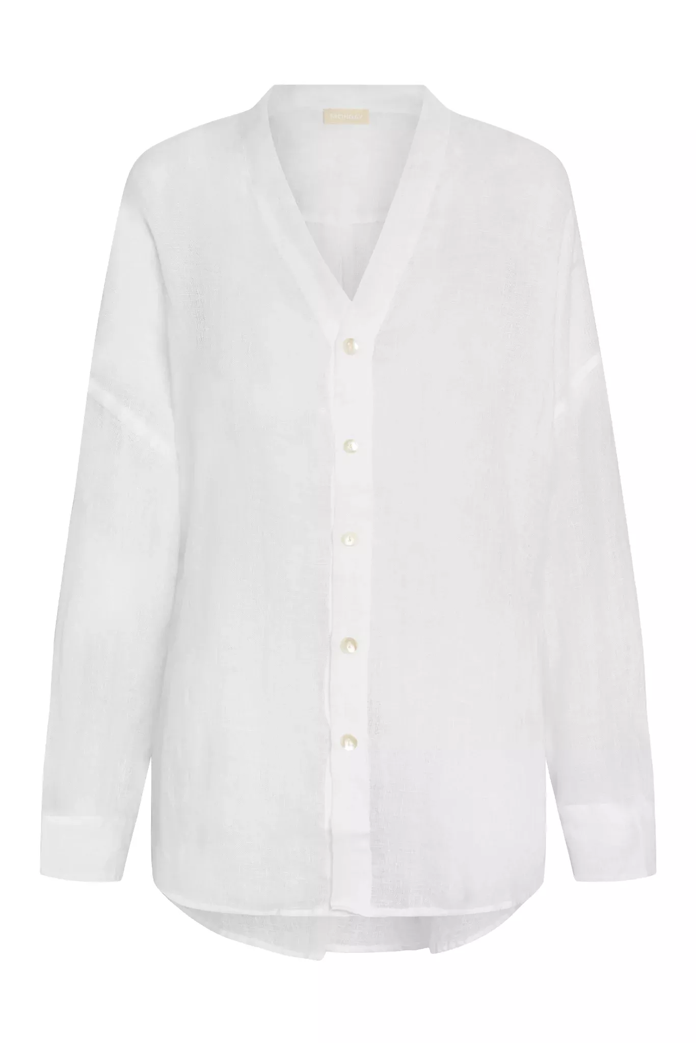 Barcelona Tunic - White