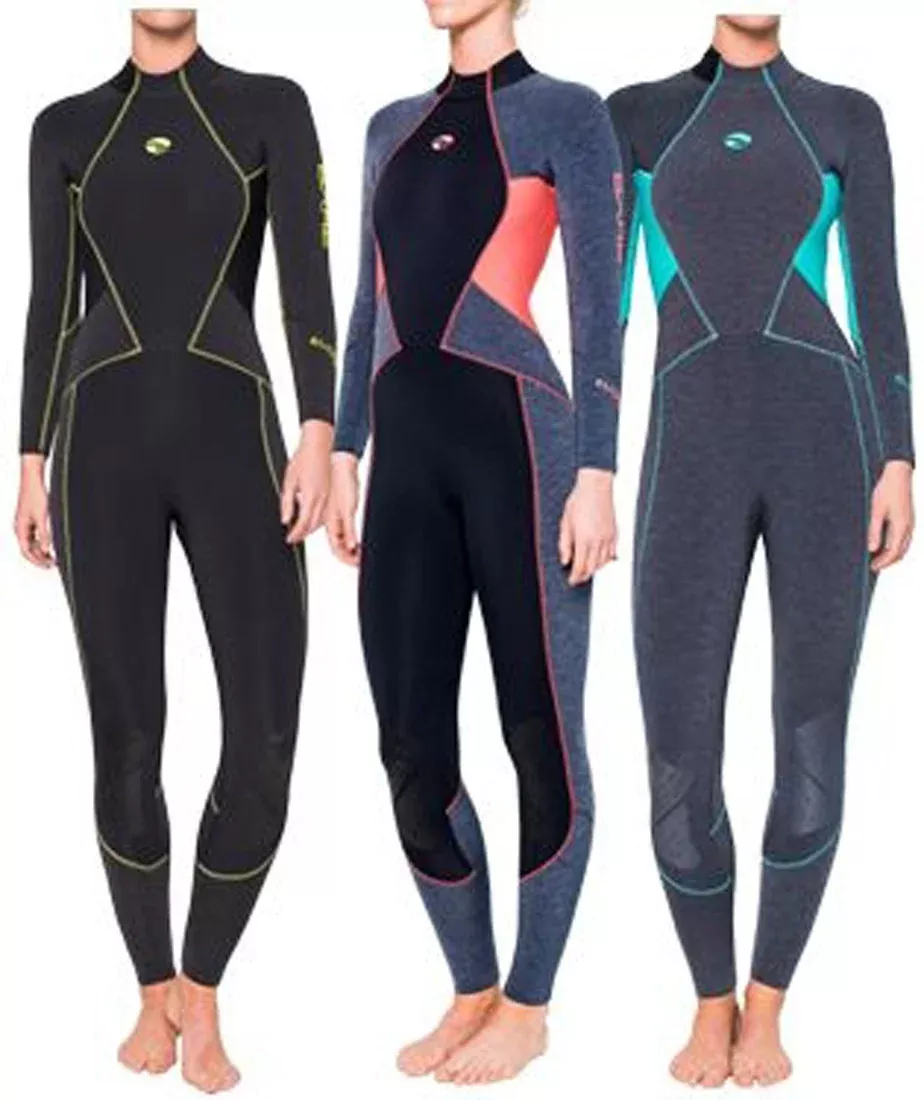 Bare 3mm Evoke Full Wetsuit