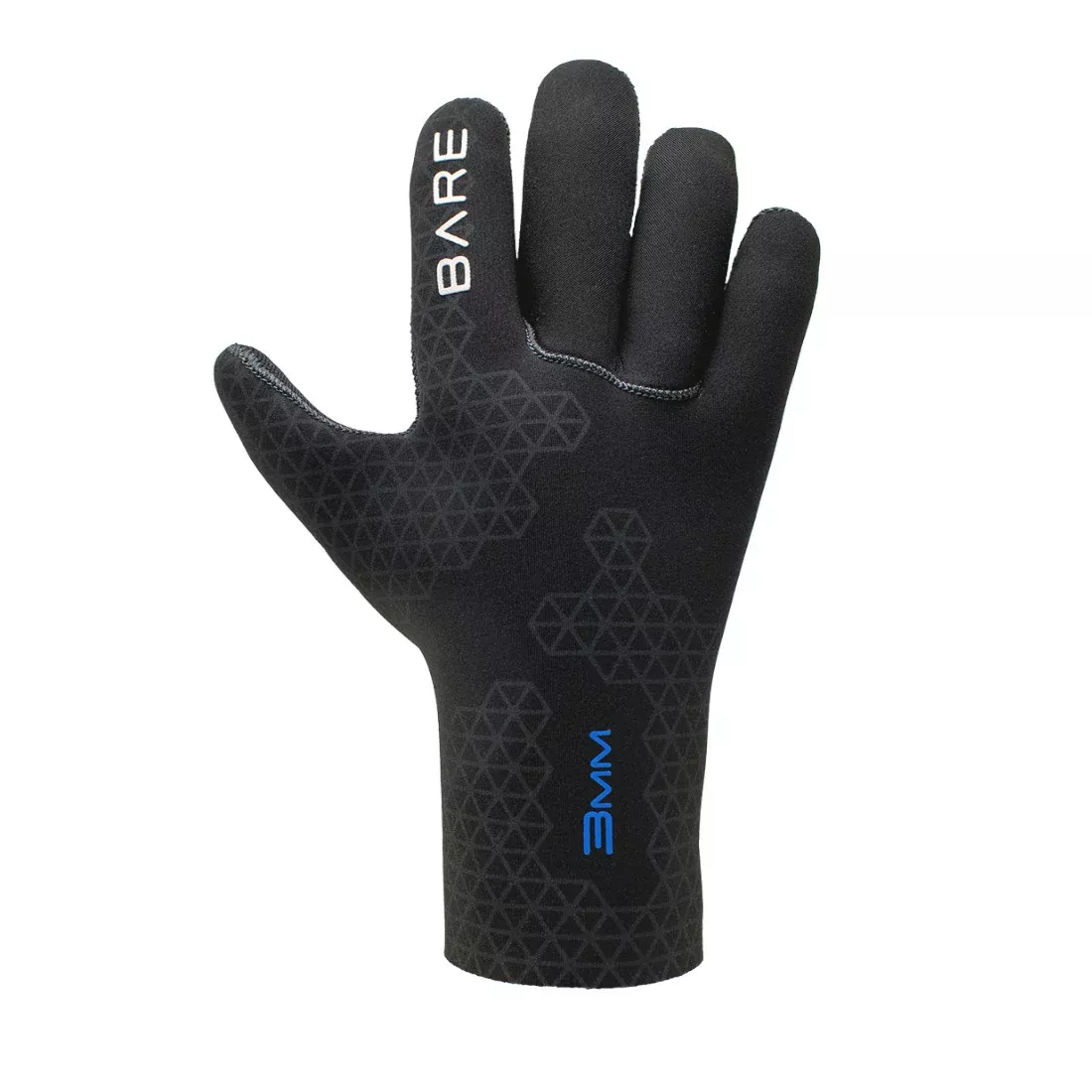 Bare 3mm S-Flex Gloves