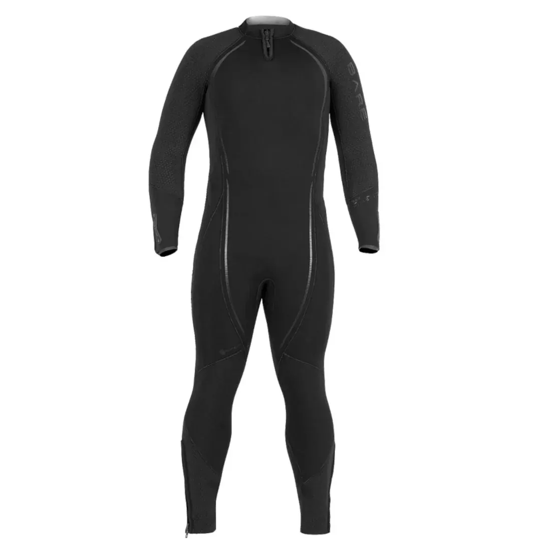 Bare 5mm Mens Reactive OMNIRED Full Wetsuit