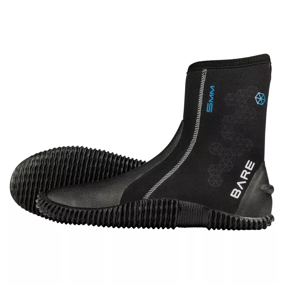 Bare 5mm S-Flex Boots