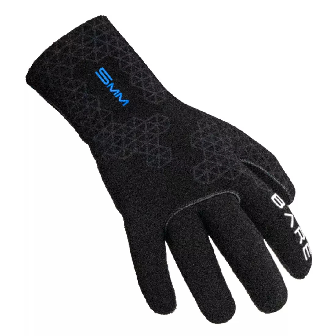 Bare 5mm S-Flex Gloves