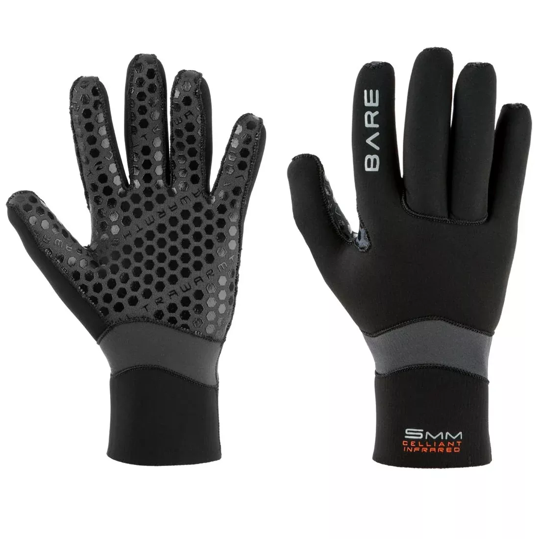 Bare 5mm Ultrawarmth Gloves