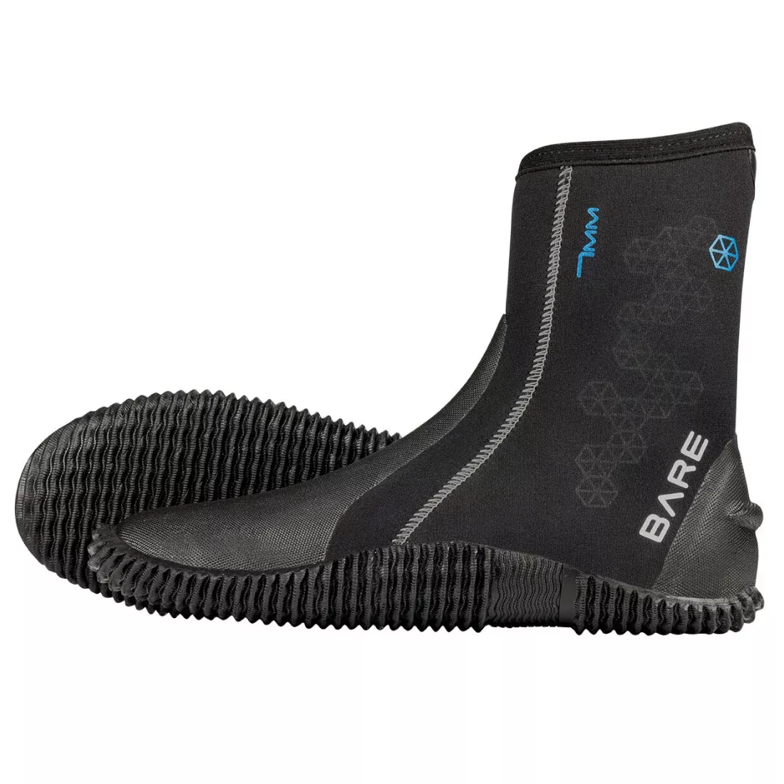 Bare 7mm S-Flex Boots