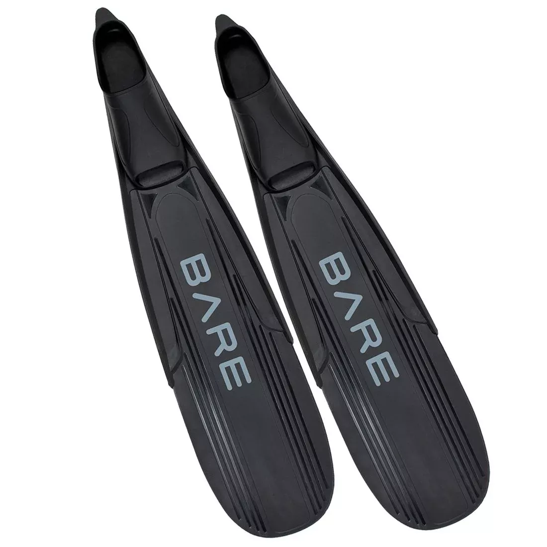 Bare Predator Freediving Fins
