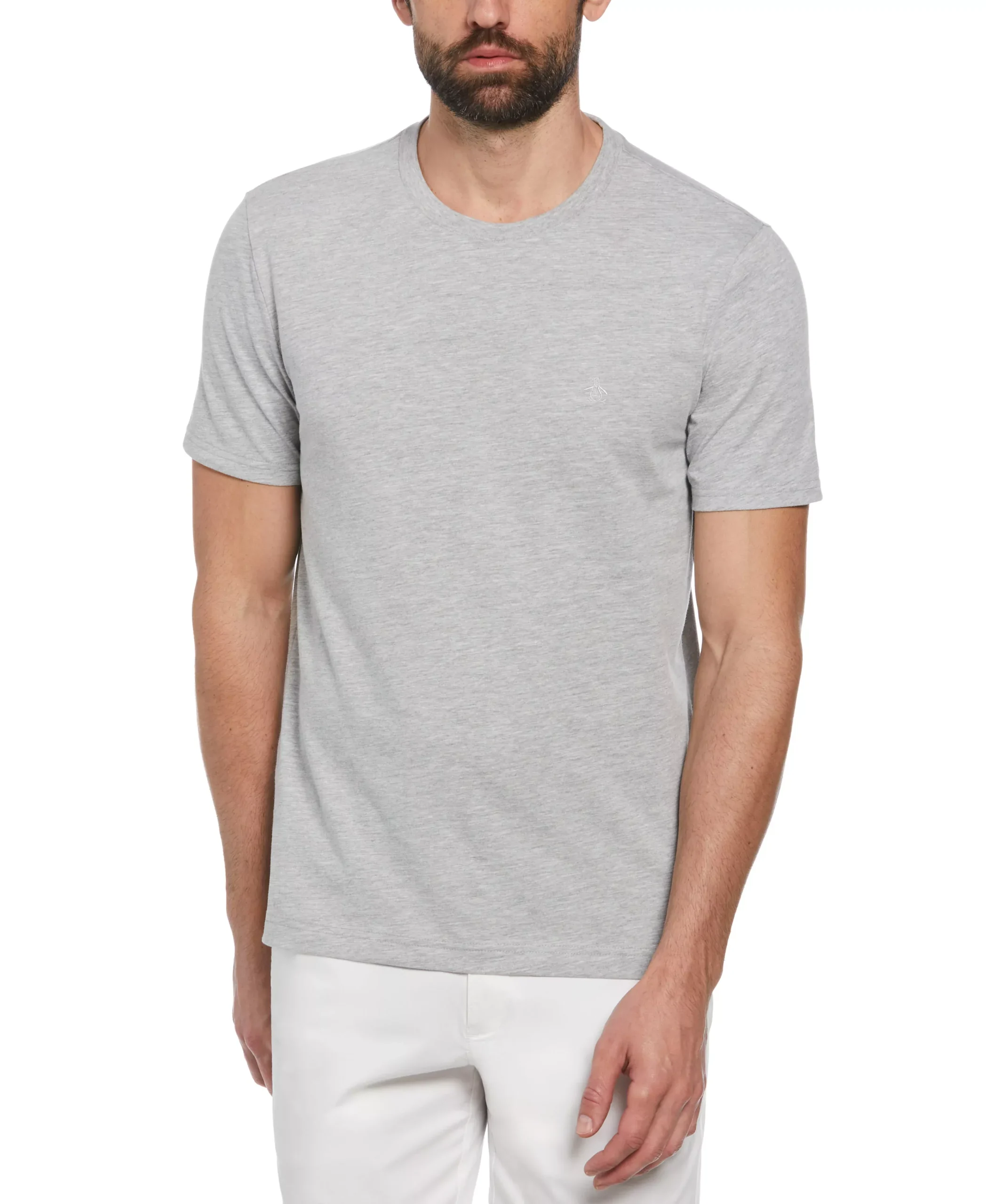 Basic Jersey Tee