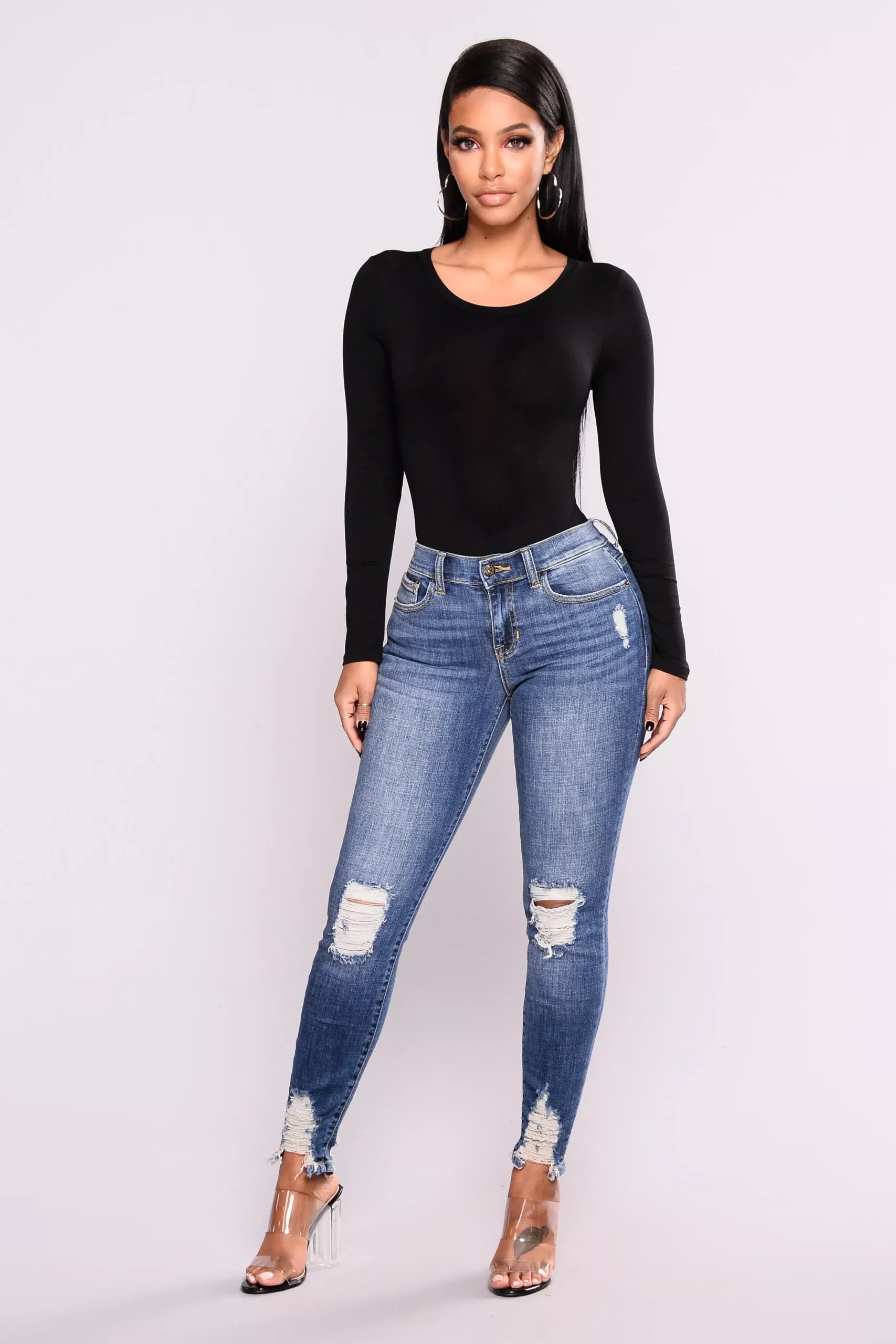 Bavaria Jeans - Medium Blue Wash